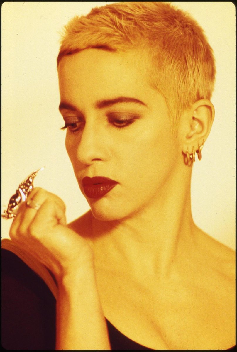 Women In Art Fair (@womeninartfair) on Twitter photo The <a href="/ICALondon/">Institute of Contemporary Arts</a> is putting on the first exhibition dedicated to American writer Kathy Acker, whose writings explored themes such as feminism and postmodernism. Hope to see you there!
#womeninart #womeninartfair #ica #instituteofcontemporaryarts #feminism #feminist #art The <a href="/ICALondon/">Institute of Contemporary Arts</a> is putting on the first exhibition dedicated to American writer Kathy Acker, whose writings explored themes such as feminism and postmodernism. Hope to see you there!
#womeninart #womeninartfair #ica #instituteofcontemporaryarts #feminism #feminist #art