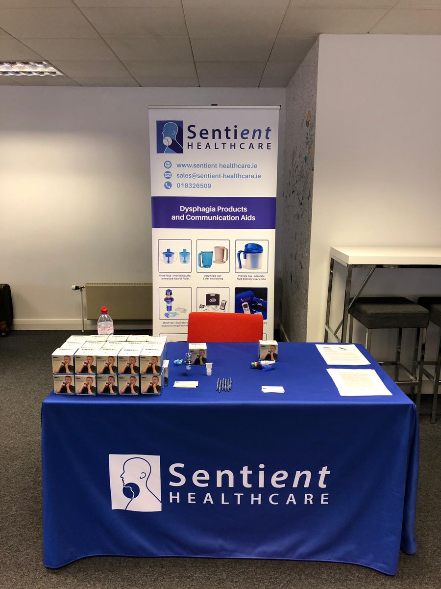 We are all set for the afternoon session of today’s #RMST workshop. Today’s workshop is in thestudio, on Cannon Street in Birmingham with @JU_Provost and Dr Bari Hoffman.

#RMST #SpeechTherapy #RCSLT #slpeeps