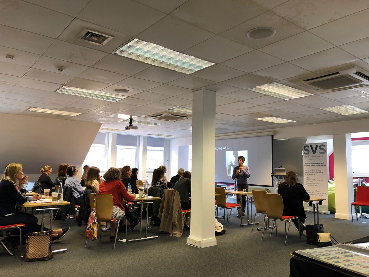 SentientHC's tweet photo. We are all set for the afternoon session of today’s #RMST workshop. Today’s workshop is in thestudio, on Cannon Street in Birmingham with @JU_Provost and Dr Bari Hoffman.

#RMST #SpeechTherapy #RCSLT #slpeeps https://t.co/x7SFj1cQ6E
