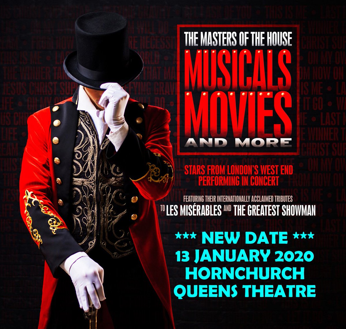 Masters Of The House tweet media