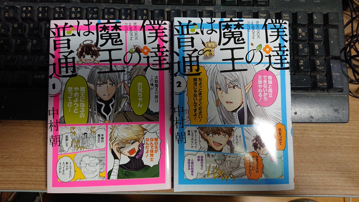 僕達の魔王は普通 僕達の魔王は普通