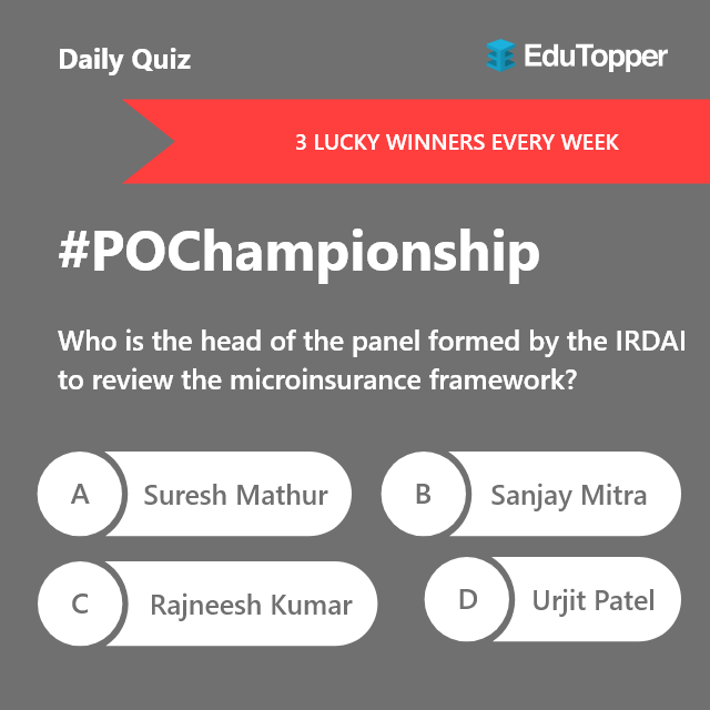 edutopper's tweet photo. Preparing for the bank exams? Check your level and get a chance to win #EduTopper mock test under #POChampionship. Also an exclusive discount offer on online test series.
#Contest #GiveAway #ContestAlert #SBIPO #IBPSPO https://t.co/z17xgCsIam