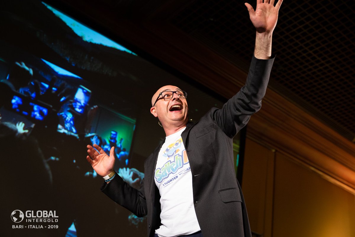 gigosplatform's tweet photo. Not much time has passed since the end of the conference in Italy😍🇮🇹.
Check out these photos👍 and give yourself a ⚡positivity boost:
#gigclients #gigitaly #gigconference #globalintergold #gigevents https://t.co/L9G46TFyla