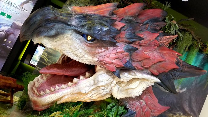 リオレウスのtwitterイラスト検索結果