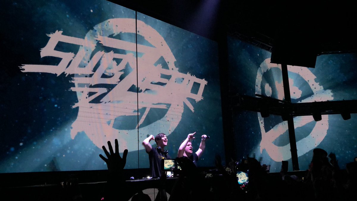 PommelHorse1700's tweet image. ありがとー！
ついに観れたー！
#subzeroproject