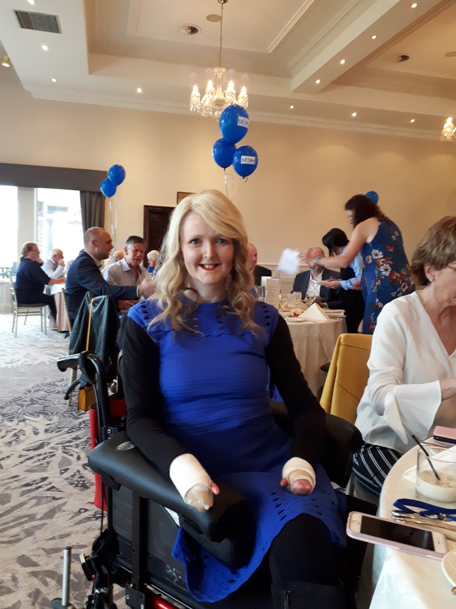 Debra - The Butterfly Skin Charity tweet media