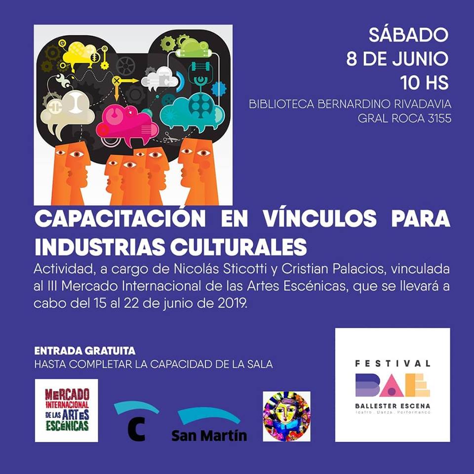 RGC - Redes de Gestión Cultural tweet media