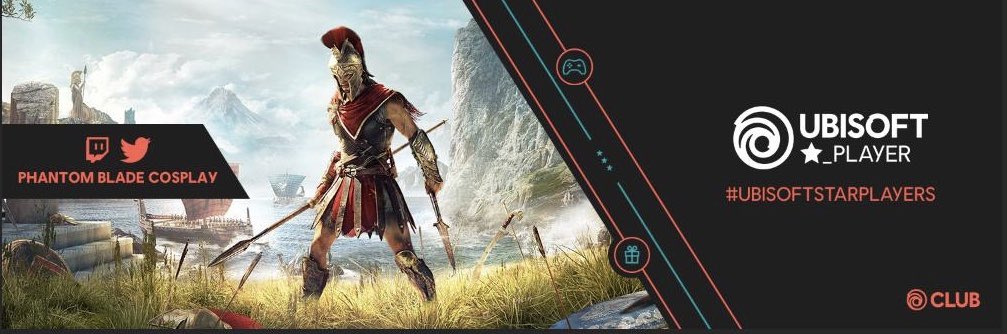 PhantomBladeCos's tweet photo. Huge thank you to @glambertiluvu for helping me with bring this to life!!! I need photoshop so bad 😅

@assassinscreed @UbiAustralia @ubisoft #ubistarplayer https://t.co/8auCMp3rS7