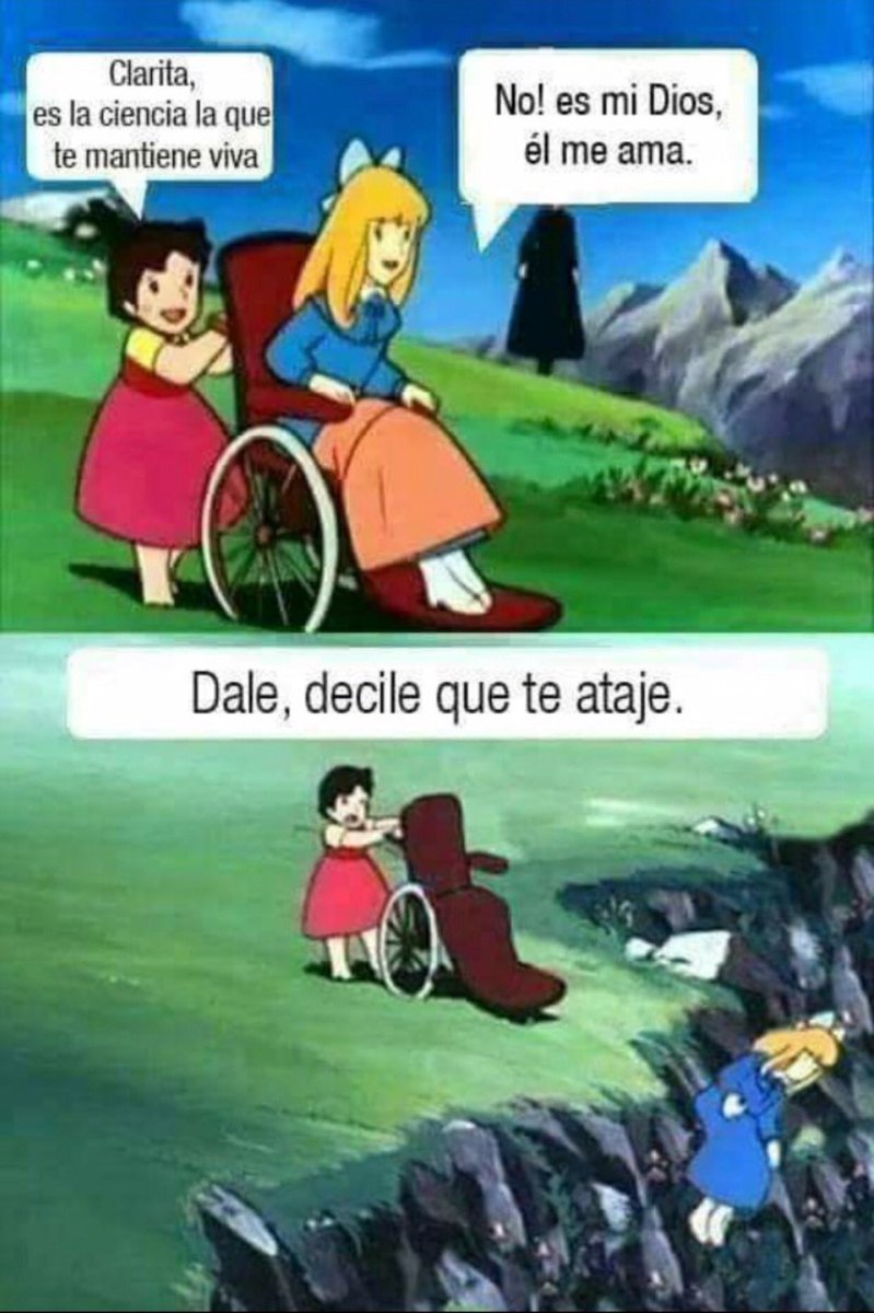 Cada vez que al dar el alta médica a un paciente, habiéndote quemado la  cabeza para sacarlo adelante de su patología y los familiares te dicen  “gracias a dios”, se me viene