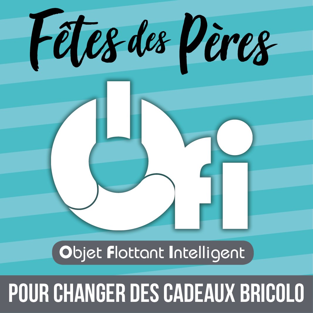 Spécial fête des pères : avec le code promo PAPAPOOL2019, bénéficiez de 10% de remise sur l'achat de votre analyseur de piscine connecté Ofi ! oficoncept.com  #Cadeaux #FeteDesPeres  #piscine #summer #cool