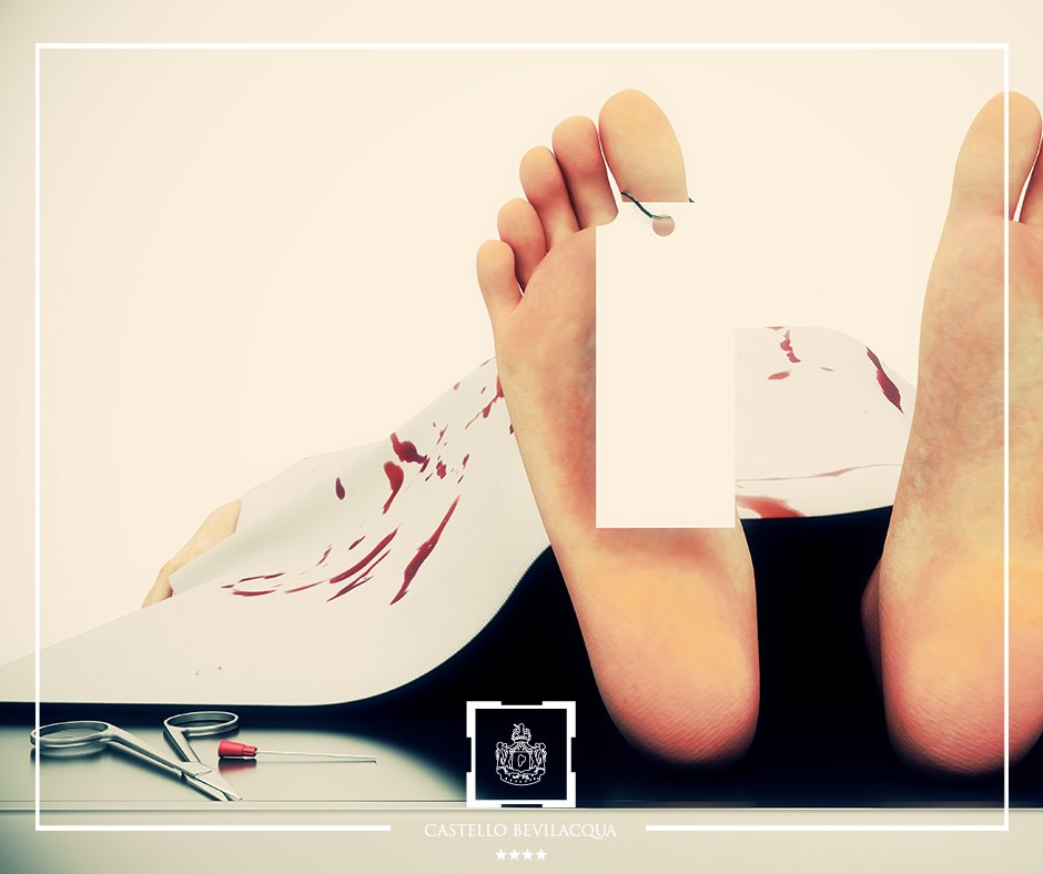 Cast_Bevilacqua's tweet photo. E' stato commesso un omicidio in un ospedale psichiatrico! 🔪
🕵️‍♀️ Sei pronto ad entrare nel team e indagare?
Ti aspettiamo al Relais Castello Bevilacqua - Via Roma, 50 (37040 Bevilacqua);
📅 Venerdì 28/06/2019 - ore 20.30;
 https://t.co/yKFhW0GXAb…/caso-212-cose-da-pazzi-… https://t.co/iJRBSW0clN
