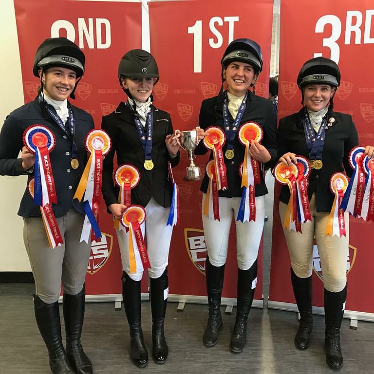 UoE Riding Club tweet media