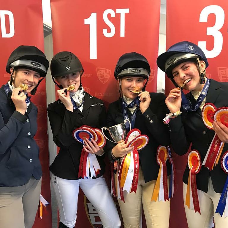 🌟CONGRATULATIONS🌟 to our teams who had a very successful few days at NATIONALS. Coming home with BRONZE🥉 medals in the championship league and GOLD🥇 in the trophy league, meaning Exeter are national champions for the 2nd year running in the trophy league!!🏆@UoEStudentSport