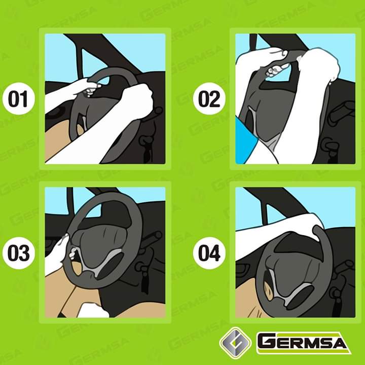 GermsaPE's tweet photo. 🔵#TRIVIA
👉¿Puedes decirnos cuál es la manera correcta de tomar el volante al conducir?.🚘 Déjanos tus comentarios.✍ 👇
#BMW #MercedesBenz #Porsche #Audi #Volkswagen #Volvo #Peugeot #Citroen #Renault #Seat #LandRover #MINI, #Jeep #Dodge #SsangYong #Kia #Hyundai https://t.co/1AsRk9NWng