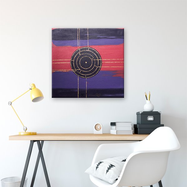 HouseofKocham's tweet photo. Title: Process
Artist: © Wambuingabura
Medium: Acrylics on canvas 

#art #arte #paintings #canvaspainting #artoftheday #gallery #artgallery  #artwork #artist #acrylicpainting  #kenyanartist #nairobi #lifeofanartist  #artcollector  #artforsale #HoKart #madeinkenya #MadeinKe https://t.co/zsveBEvoDT