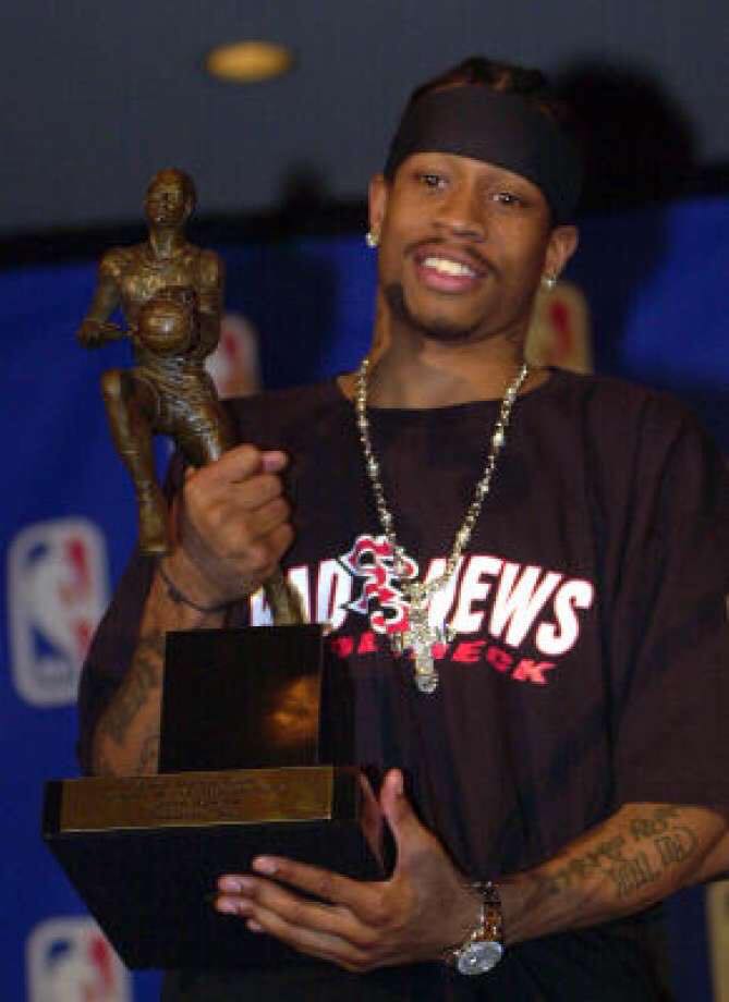 Happy Birthday to \"The Answer\" Allen Iverson 