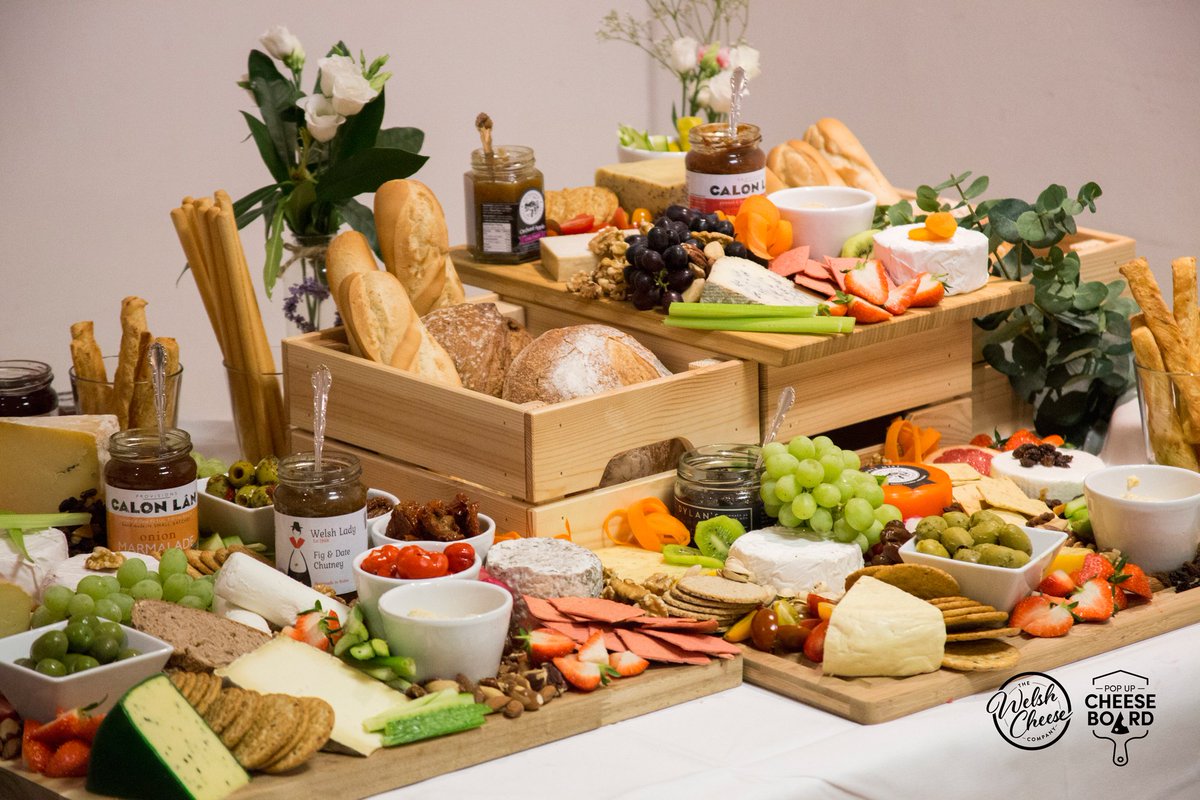 FullBloomUK's tweet photo. Some of our images from the first Pop Up Cheeseboard by @welshcheeseco. Much merriment had and wonderful Welsh cheeses consumed. If you need event photography or branding get in touch! 
The next cheeseboard is on the 21st June. Get your tickets here! https://t.co/Jw69A3U7qp https://t.co/iNDiViMIoi