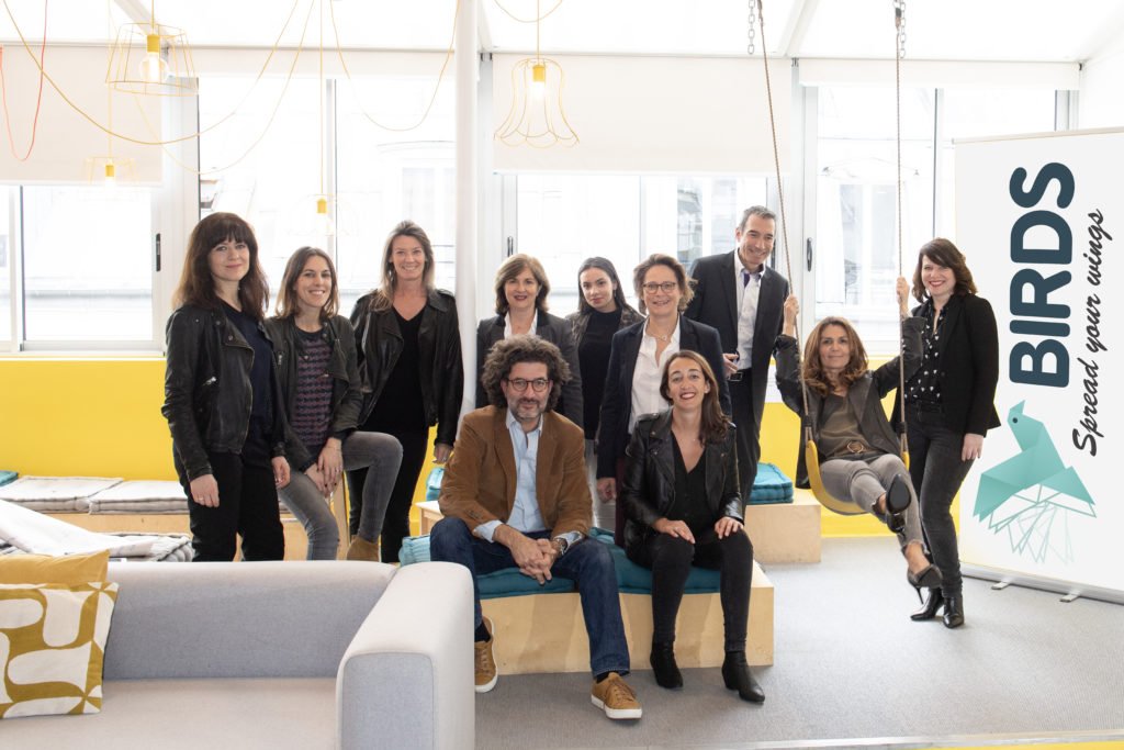 Échangeons sur vos projets ! Notre équipe est à votre écoute.  

bit.ly/2OBSeeK