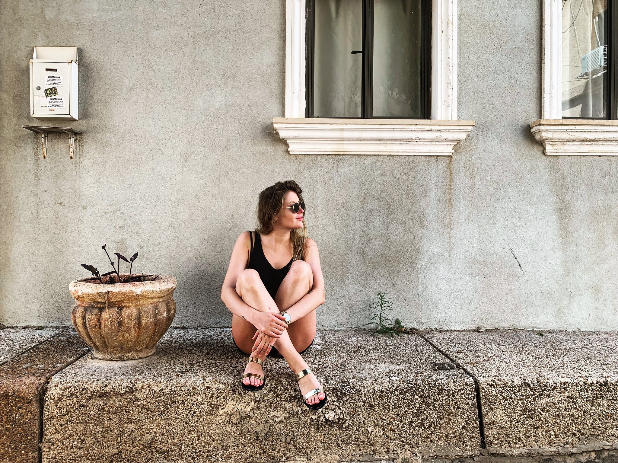 Charlotte de Witte on Twitter.