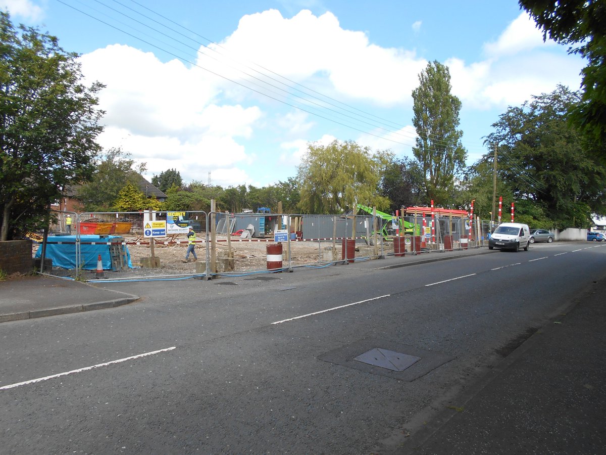 matrixplanning's tweet photo. Site clearance started at the Former Redburn PFS, Old Holywood Road to commence delivery by @LacunaDev of Nos.14 apartments for @ClanmilHousing #redevelopment #newhomes #positiveplanning
#investment @ANDborough https://t.co/rc2DJUMGyD
