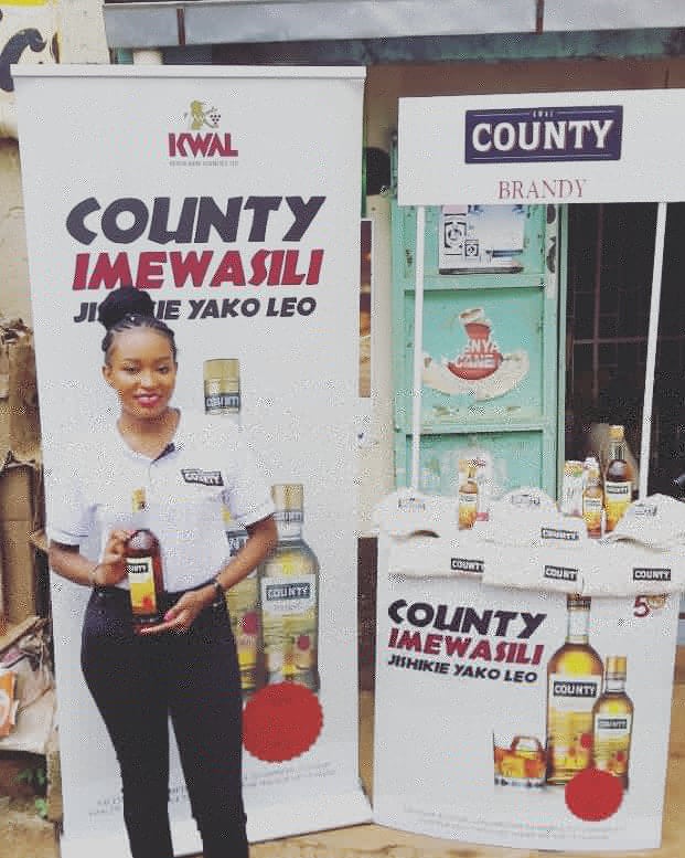 ExactExperient2's tweet photo. Once again the weekend is here. Grab County Brandy at your nearest store. Enjoy responsibility!
.
.
.
#CountyBrandy
#OakMatured
#KwalOfficial
#SamplingBrandy
#ExactMarketing
#ExperientialMarketing https://t.co/2fc6FzKY1v