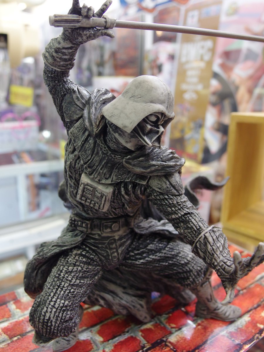 スター・ウォーズ DARTH VADER Gallery -歌舞伎 KABUGI-】 入荷しま