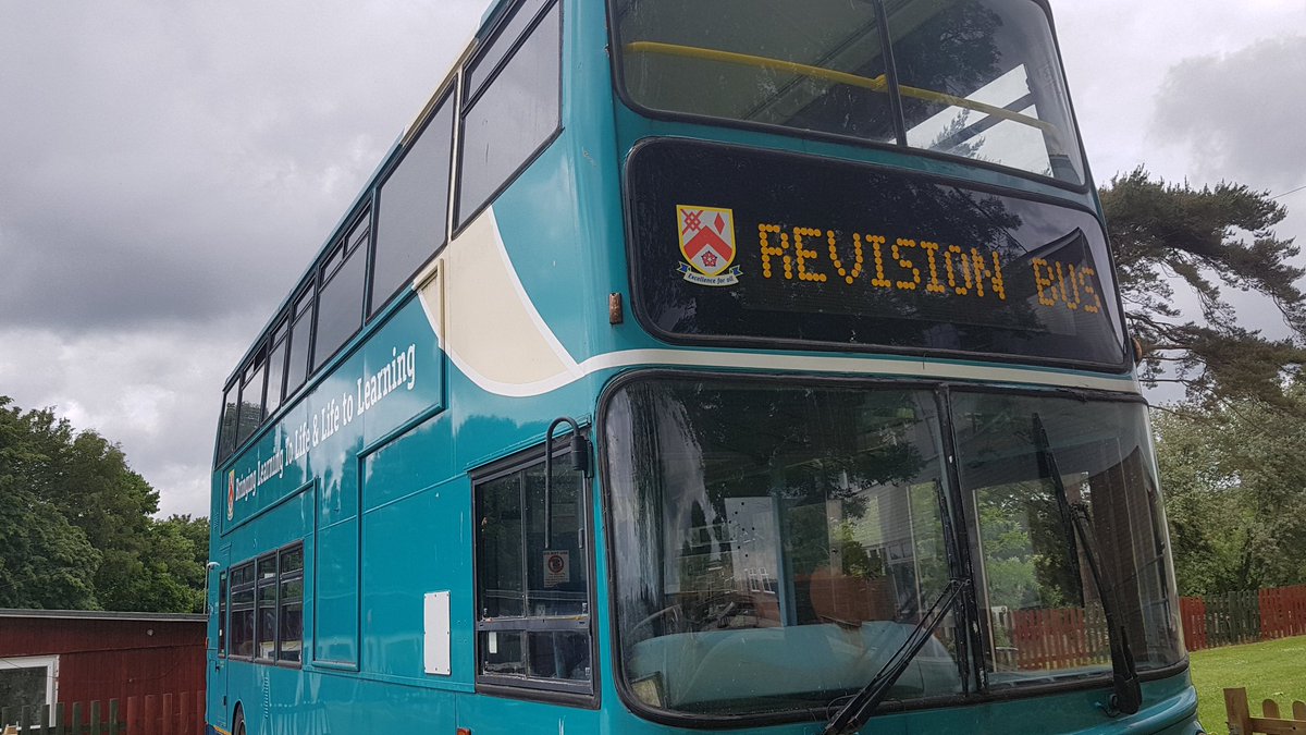 Preston School tweet media