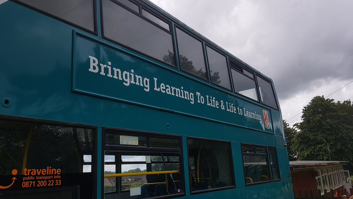 Preston School tweet media
