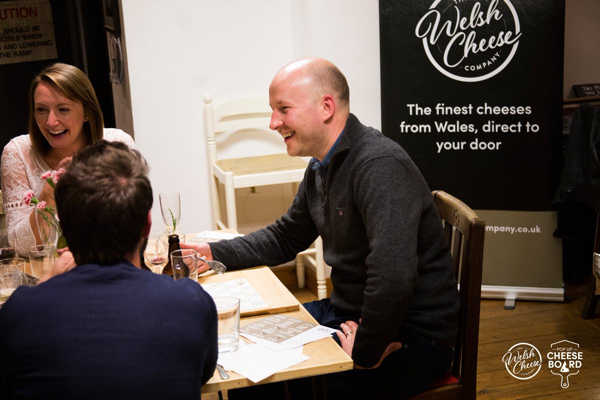 FullBloomUK's tweet photo. Some of our images from the first Pop Up Cheeseboard by @welshcheeseco. Much merriment had and wonderful Welsh cheeses consumed. If you need event photography or branding get in touch! 
The next cheeseboard is on the 21st June. Get your tickets here! https://t.co/Jw69A3U7qp https://t.co/iNDiViMIoi