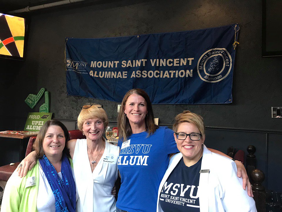 MSVU_Alumni's tweet photo. A big thank you to all our fabulous alum &amp; friends in Ottawa who joined us at the @atlanticUpub! #MSVUProud #ThisIsMSVU https://t.co/CpGYBYhm3F