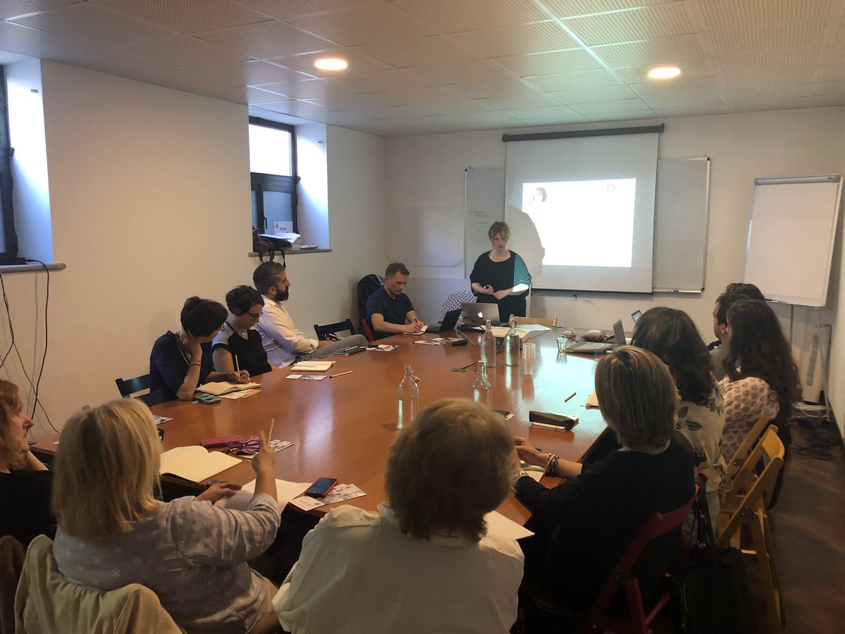 Grazie a tutti i consulenti e fundraiser che hanno partecipato a #Milano a “Dal profit al non profit e ritorno”. Arrivederci al prossimo #workshop a #Napoli <a href="/RaffaelePicilli/">Raffaele Picilli</a> <a href="/GabrieleGranato/">Gabriele Granato</a> <a href="/francescamineo/">francesca mineo</a> <a href="/funnyraiser/">Eleonora Terrile</a> <a href="/ChiaraCeretti/">Chiara Ceretti</a> <a href="/eli_casali/">elisabetta casali</a> <a href="/giorgiagoverna1/">giorgia governale</a>