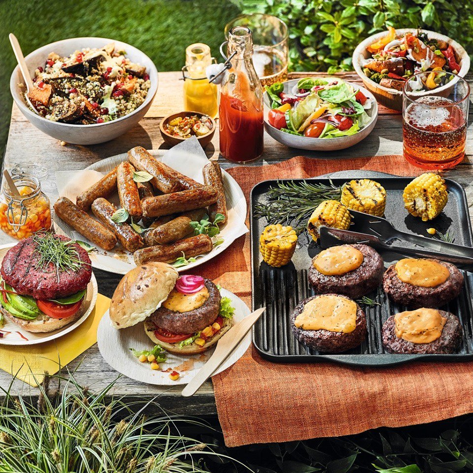 Get set to #Sizzle this summer with their gorgeous new range of delicious #BBQ range #ThisIsNotJust grilling here at <a href="/marksandspencer/">M&S</a>