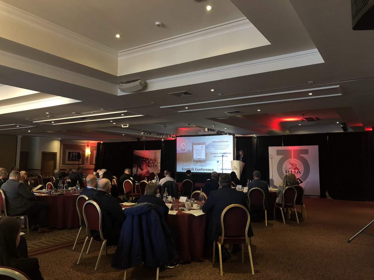 thepodfathercom's tweet photo. Thanks to @RHANews for having us at the RHA Scottish Conference yesterday! Very interesting points made by speakers and great to chat to those who attended! #RHAScotConf #Exhibition https://t.co/2fokXCr9iy