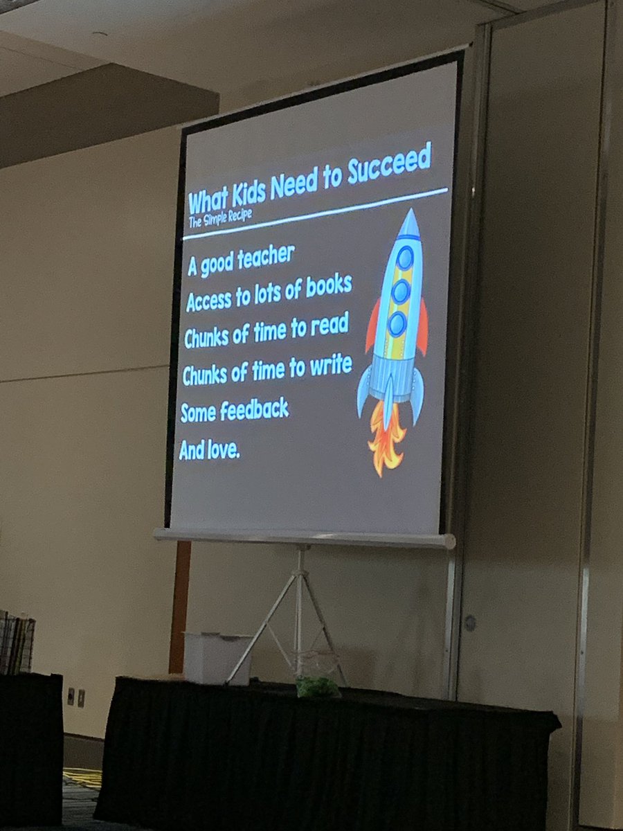 KristaEmatrudo's tweet photo. Today is definitely going to be awesome! Super excited for @hellojenjones and #HelloEarlyLitCon! β₯οΈ https://t.co/la2gMIylQI