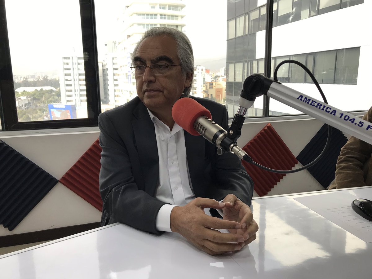 radioamericaof_'s tweet photo. . @GustavoBarojaN “seguimos siendo fuerza política en el País” 🔽 por  104.5 FM y https://t.co/aRm10ikOck  @Jorgeacato @RamiroDiaz64  @longogalo https://t.co/hh05yuVhZV
