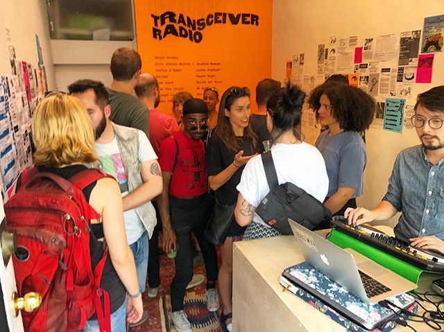 transformerDC's tweet image. Thanks everyone who made it out to last nights final ‘Hot Platters Happy Hour’ with @nikilad + @fairatbest &amp;amp;  huge thanks to our sponsors @hillprincebar for always coming through with the incredible cocktails!!
.
#transformerdc #transceiverradio bit.ly/2XyCLj9