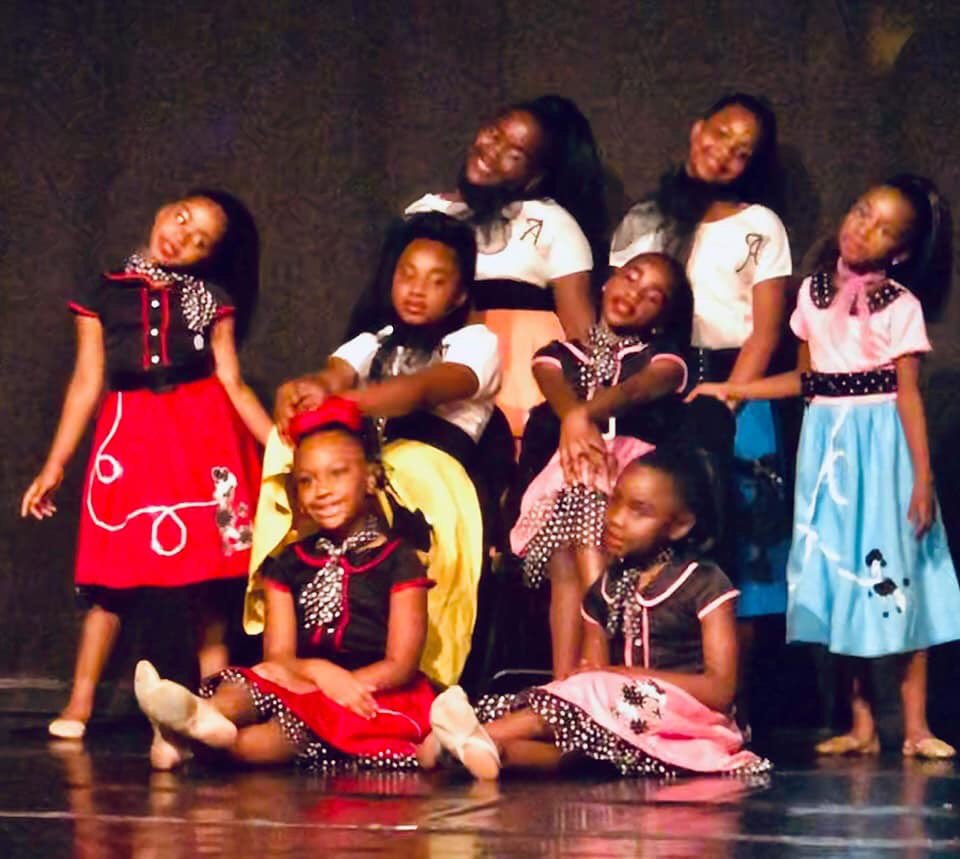 cmfaonline's tweet photo. We enjoyed having you in the space Creative Stylez Dance Co.! https://t.co/UrJqa2gZ7G