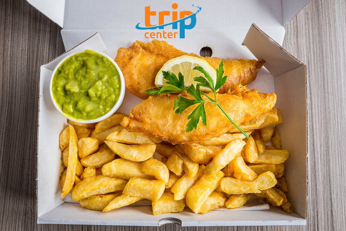 TripCenter_net's tweet photo. Today is a National Fish and Chip day in the UK. How do you eat your fish and chips?
Pea: Garden peas | Mushy peas | Pea fritter | No peas | Something else
Sauce: Tomato ketchup | Mayonnaise | Tartare sauce | Curry sauce | Gravy | No sauce | Something else
#NationalFishAndChipDay https://t.co/hdPQ0YXFWH