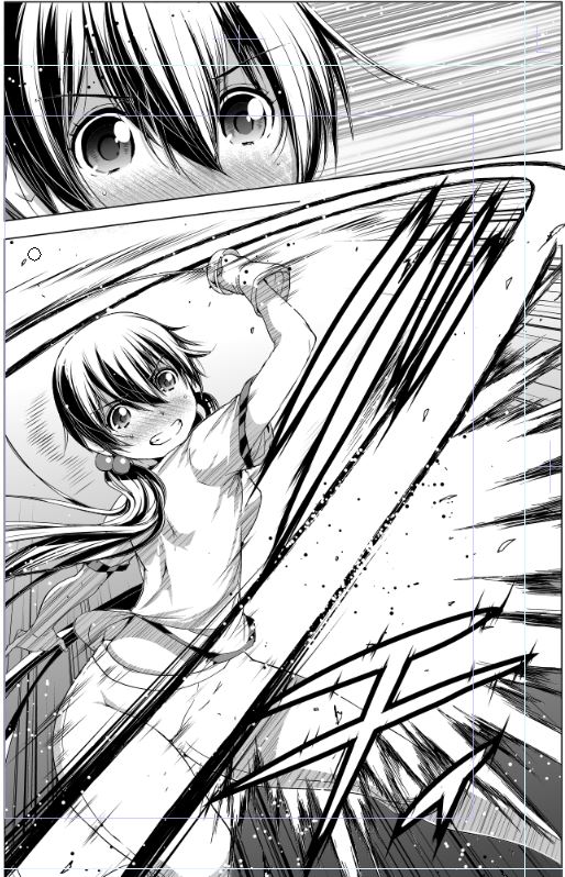 #画力変化ビフォーアフター
2003→2018
絵柄は変わったけどずっと疾走してる 