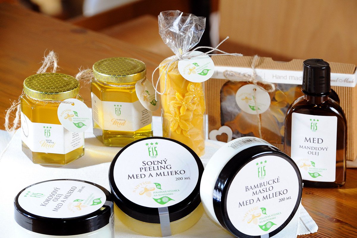 Hotelové včely na Štrbskom Plese vylietajú do druhej sezóny 🐝👏🙂
tmr.sk/pre-media/tlac…

The second season of hotel bees in Štrbské Pleso 🐝👏🙂
tmr.sk/media/news/the…