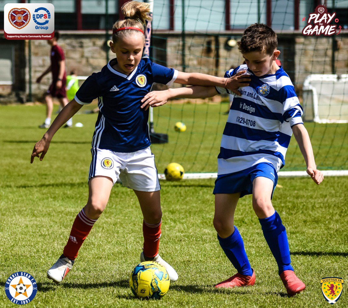 Heart of Midlothian FC tweet media