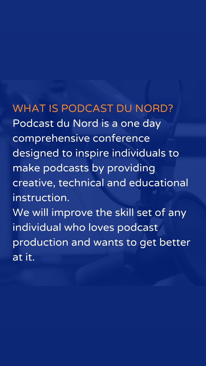 du_podcast's tweet photo. About PODCAST DU NORD: https://t.co/E87sOHtfrZ