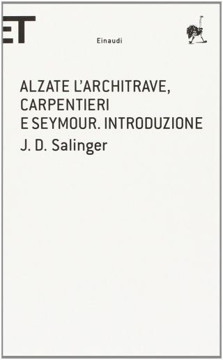 LibriPdf's tweet photo. Alzate l’architrave,carpentieri e Seymour. Introduzione di J.D.Salinger https://t.co/FkfTWpReK2 Letteratura e Narrativa, Alzate l'architrave, carpentieri e Seymour. Introduzione, il giovane holden, j.d. salinger #libripdf #librodelgiorno #libri https://t.co/iPTdAh5Jxb