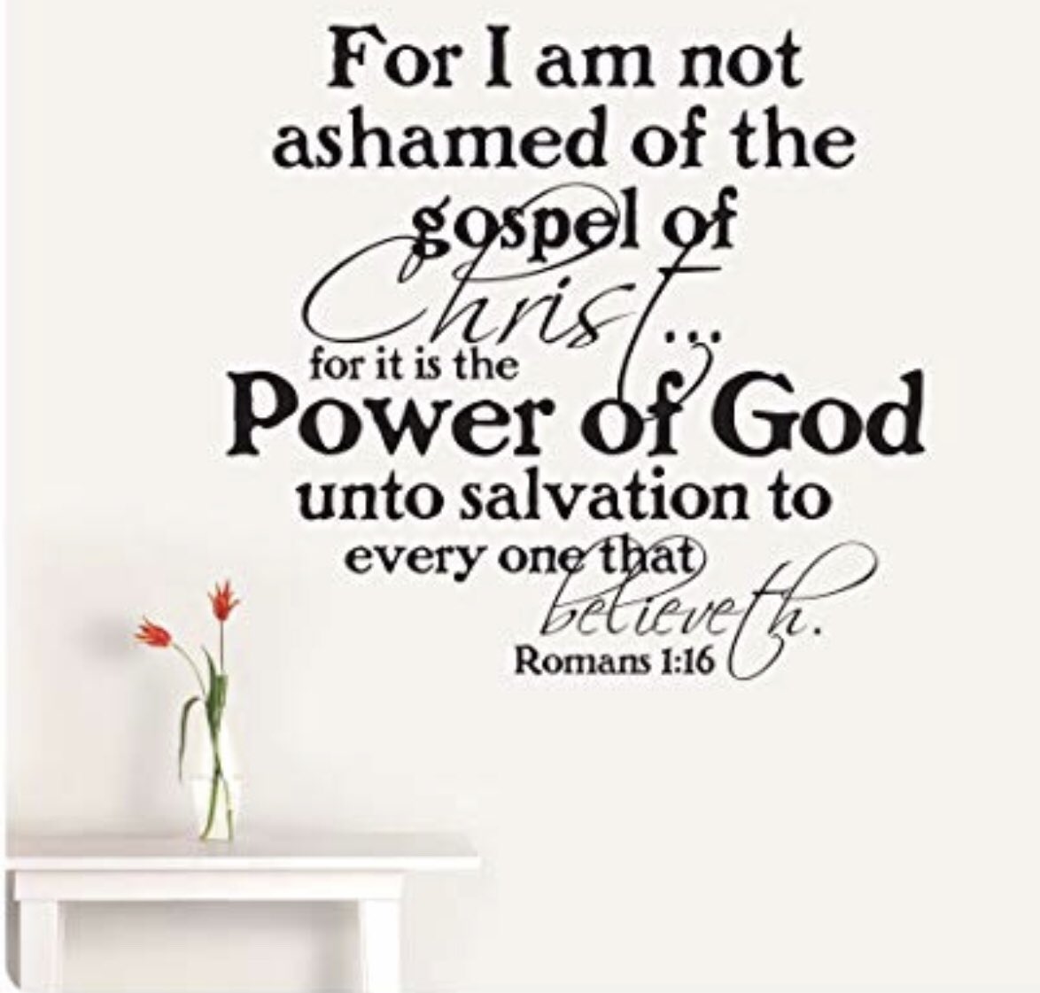 Steph_jsanders's tweet image. ...many regrets BUT The Gospel ain’t one.