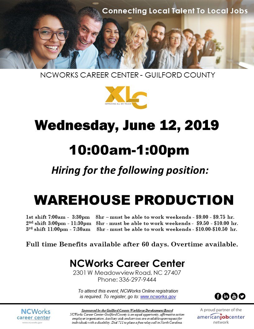 NCWorks Career Center tweet media