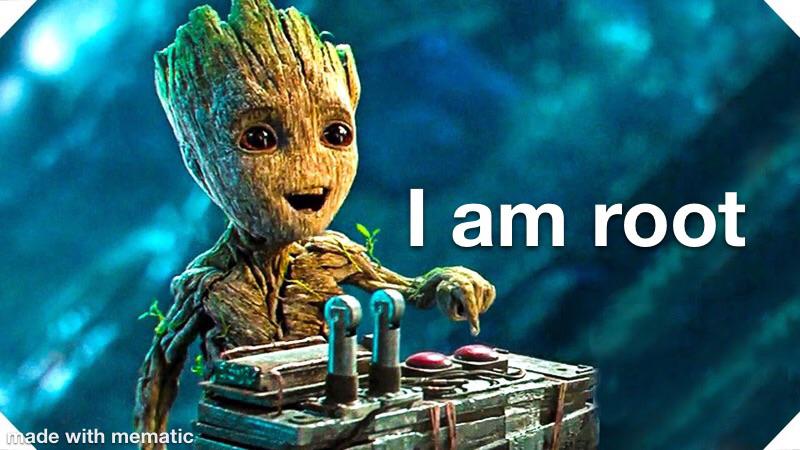 nixcraft's tweet image. Me whenever I run sudo on my Linux or Unix box...