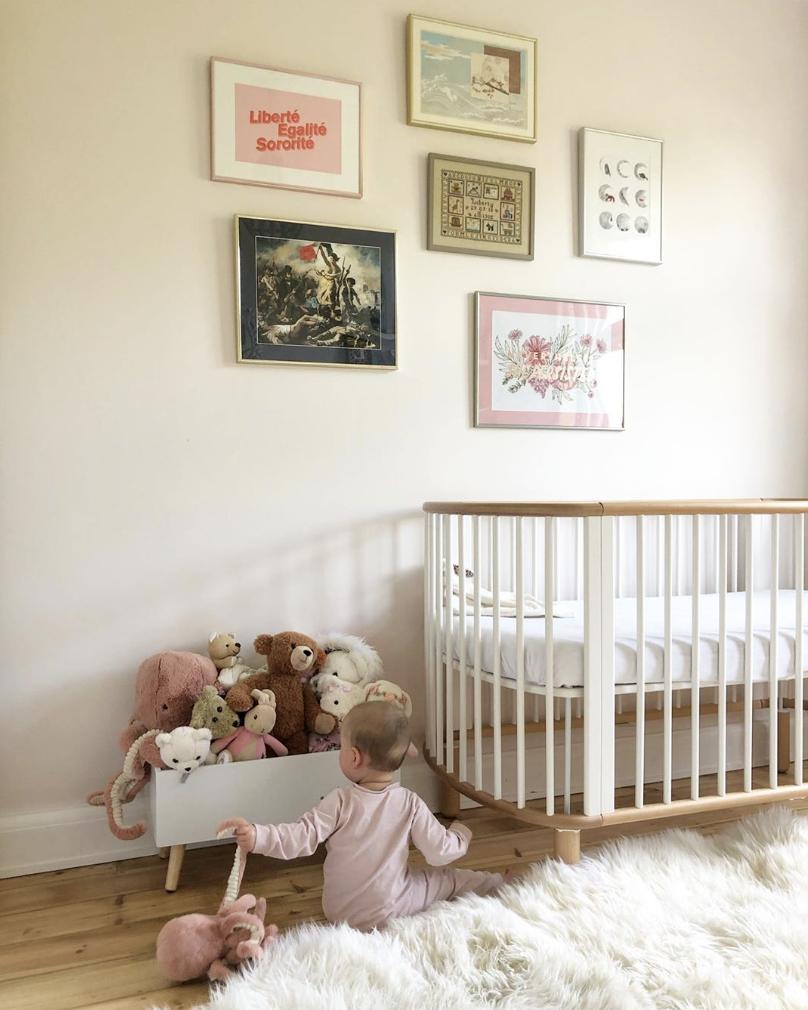 Earthbornpaints's tweet photo. Our paints are made to create a breathable, safe family space for all and are perfect for your little one's Nursery! (Just like @realhomerenovation 📷) In need of some inspo? Look no further: https://t.co/wpBKnoy9Mz
#earthbornpaint #interiorinspo #designinnovation #doyoucolour https://t.co/G1AwHbXHvA