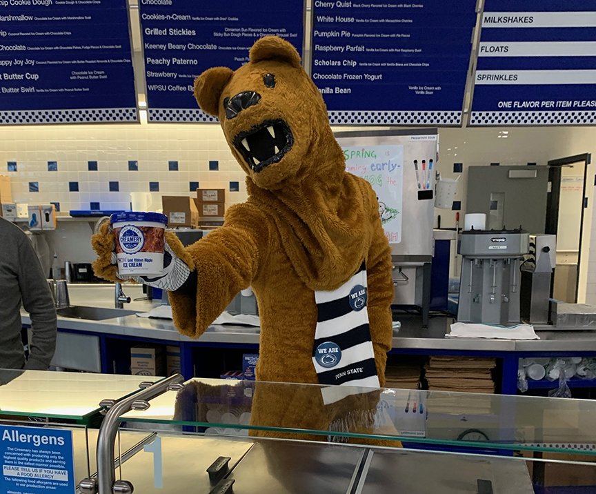 The Nittany Lion What S Your Favorite Psucreamery Chocolate Ice Cream Death By Chocolate Keeney Beany Palmer Mousseum Chocolate Marshmallow Mine S Got A Bit Of Thon Goodness In It Nationalchocolateicecreamday The Nittany Lion What S Your Favorite Psucreamery Chocolate Ice Cream Death By Chocolate Keeney Beany Palmer Mousseum Chocolate Marshmallow Mine S Got A Bit Of Thon Goodness In It Nationalchocolateicecreamday