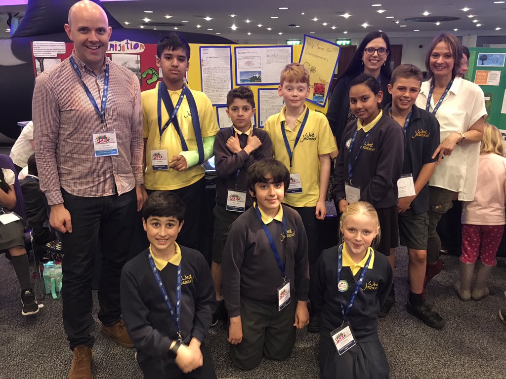 West_Jes_School's tweet image. Our brilliant Y6’s have been showcasing their environmental projects at @pstt_whyhow Children’s Conference in Edinburgh. The delegates from the Education Conference have been blown away by their knowledge and enthusiasm. #PSEC2019