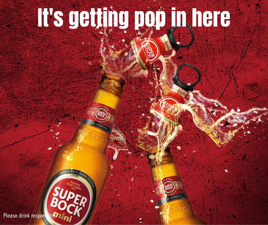superbockuganda's tweet photo. Ready for the weekend? 🤩 https://t.co/BKWHgkg6G0